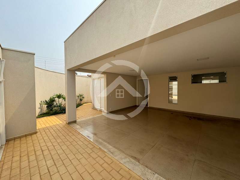 Casa à Aluguel no bairro Residencial dos Pássaros em Jaú imagem 1