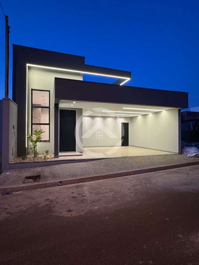 Casa à Venda no bairro Condomínio Bela Vista II em Jaú imagem 1