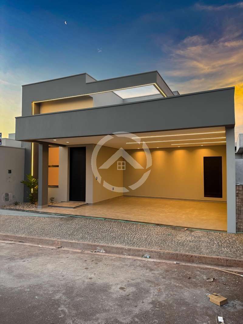 Casa à Venda no bairro Condomínio Bela Vista II em Jaú imagem 0