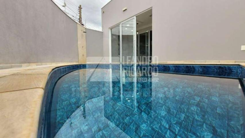 Casa Venda Jardim Alvorada em Jaú