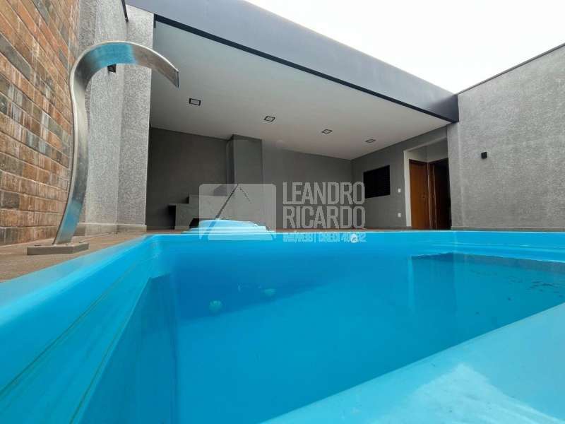 Casa à Venda no bairro Residencial Campo Belo em Jaú imagem 0