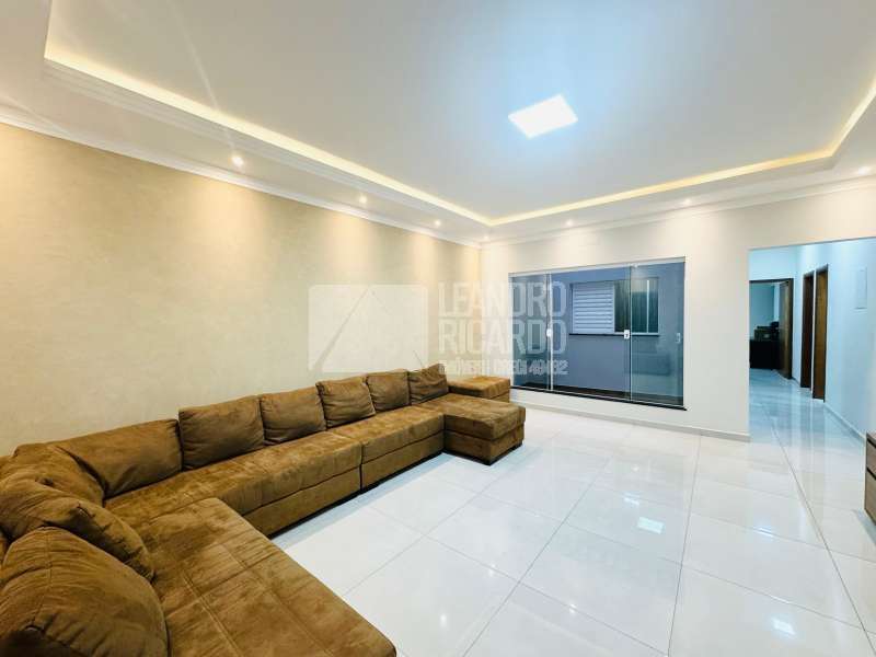 Casa à Venda no bairro Residencial Campo Belo em Jaú imagem 1