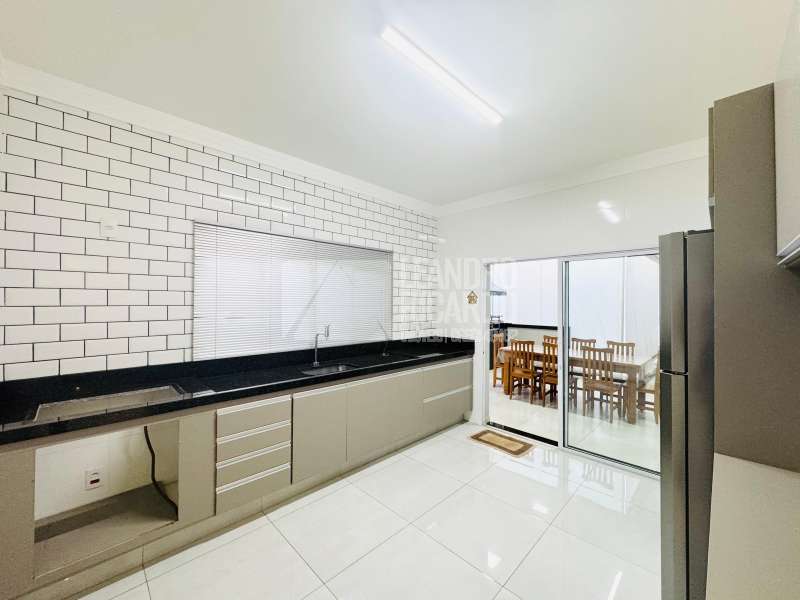 Casa à Venda no bairro Residencial Campo Belo em Jaú imagem 2