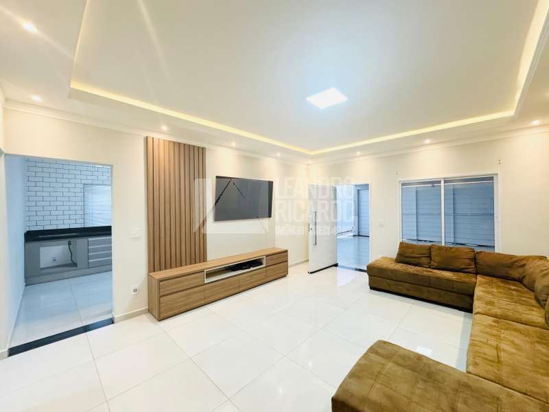 Casa à Venda no bairro Residencial Campo Belo em Jaú imagem 0