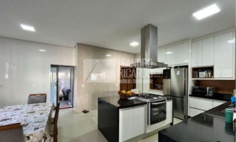 Casa Venda Jardim Alvorada II em Jaú