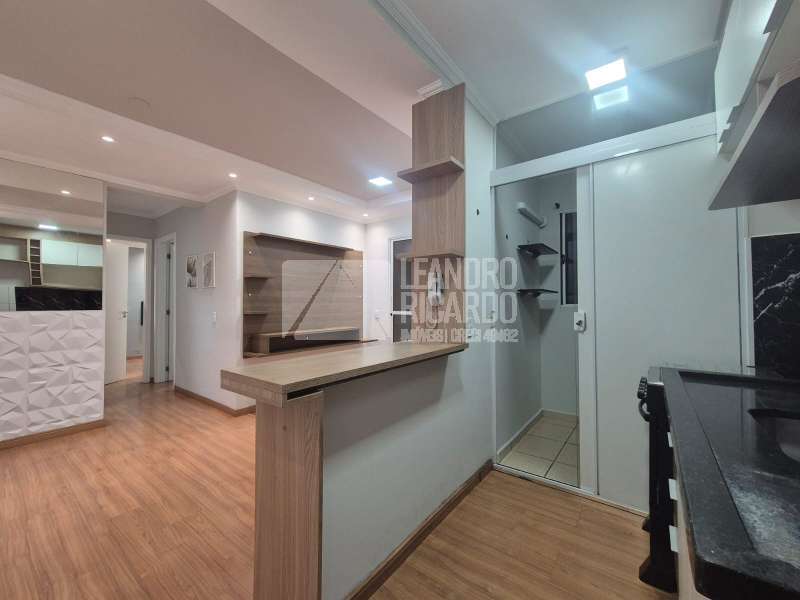 Apartamento à Venda no bairro EDIFÍCIO RESIDENCIAL VALLDEMOSSA em Jaú imagem 2
