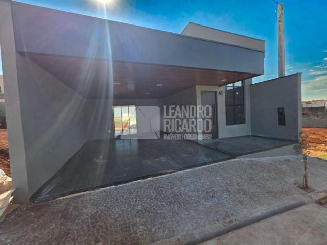 Casa Venda Jardim Novo Horizonte em Jaú