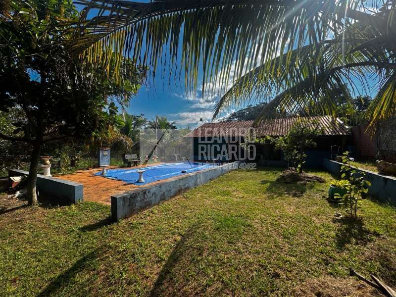 Chácara à Venda no bairro Jardim Recreio Lago dos Paturis em Pederneiras imagem 0