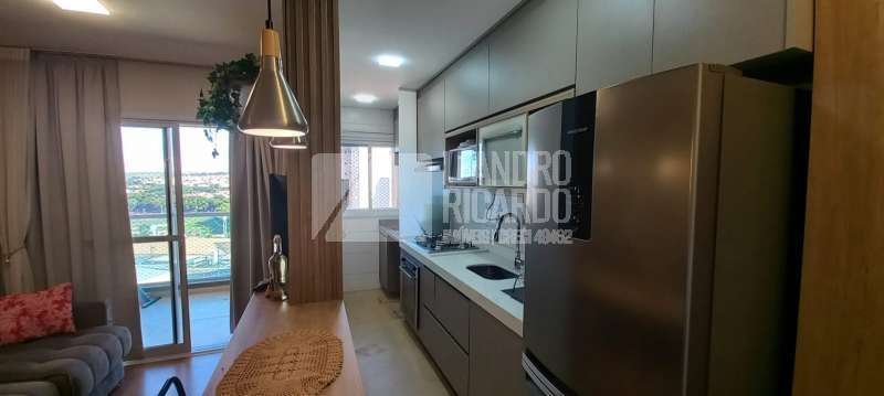 Apartamento à Venda no bairro EDIFÍCIO CENTRAL PARK RESIDENCE em Jaú imagem 0