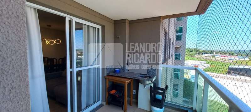 Apartamento à Venda no bairro EDIFÍCIO CENTRAL PARK RESIDENCE em Jaú imagem 12