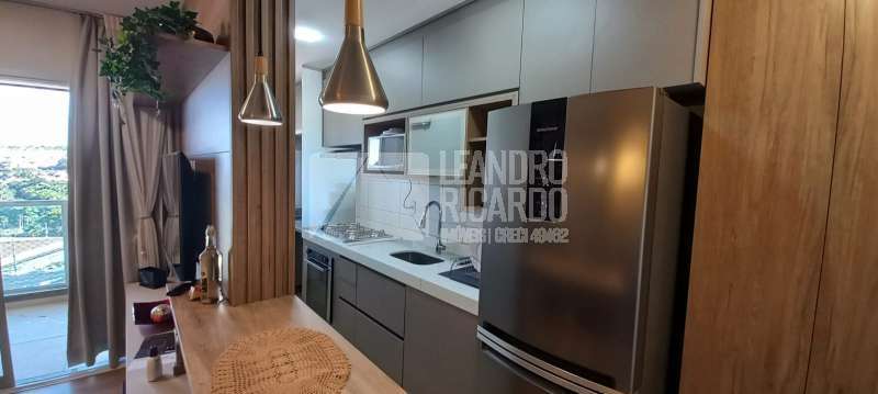 Apartamento à Venda no bairro EDIFÍCIO CENTRAL PARK RESIDENCE em Jaú imagem 1