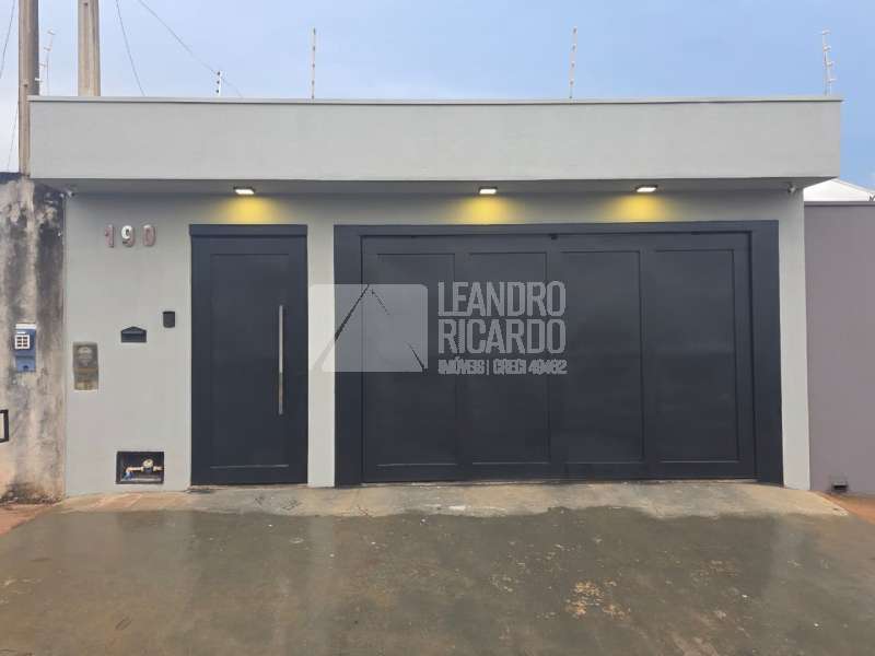 Casa à Venda no bairro Jardim Bela Vista em Jaú imagem 0