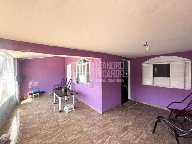 Casa Venda Jardim Carolina em Jaú