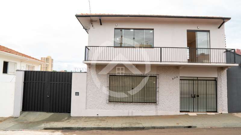 casa / comercial à Aluguel no bairro Vila Santa Terezinha em Jaú imagem 0